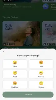 Calm - Sleep, Meditate, Relax скриншот 19