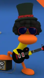 Pocoyo Disco скриншот 4