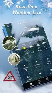 Local Weather Widget скриншот 9