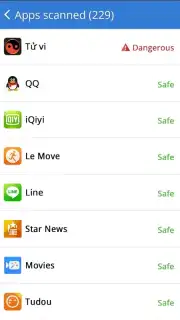 CMSecurity Heartbleed Detector скриншот 2