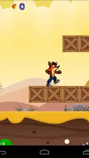 Crash World Bandicot скриншот 3