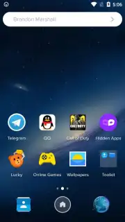 Pop Launcher скриншот 3