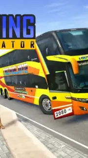 New City Coach Bus Simulator Game скриншот 4
