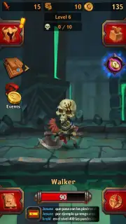 Dungeon Crusher Soul Hunters скриншот 17