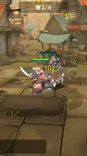 Dragon Champions скриншот 13