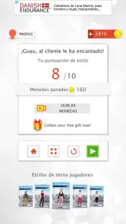 Fashion Stylist скриншот 9