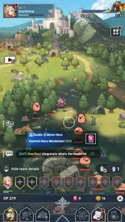 Seven Knights Idle Adventure скриншот 4