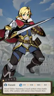 The Last Crusaders скриншот 4