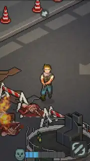 Fury Survivor: Pixel Z скриншот 10