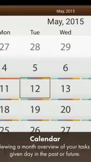 Schedule Planner Classic скриншот 9