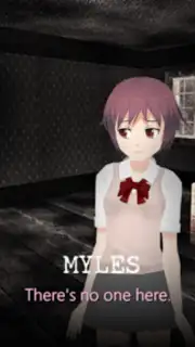 Sorority Rites - Visual Novel скриншот 6