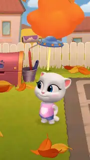 My Talking Tom Friends скриншот 12