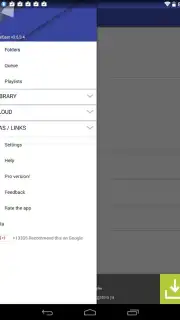 LocalCast for Chromecast/DLNA скриншот 1