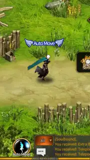 Arcane Online скриншот 3