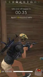 Free Fire скриншот 13