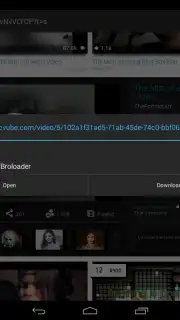 Broloader Video Downloader скриншот 10