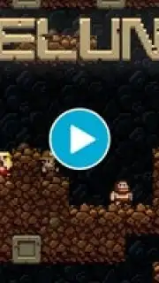 Spelunky Classic HD скриншот 1