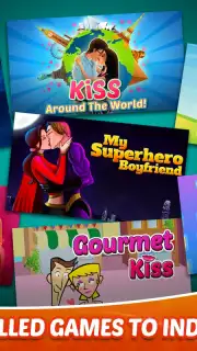 High School Romance 3 скриншот 8