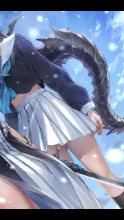BLUE REFLECTION SUN скриншот 1