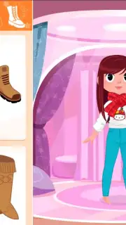 Hello Kitty Fashion Star скриншот 5