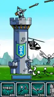 Cartoon Wars скриншот 4