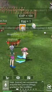 Mabinogi: Fantasy Life скриншот 7
