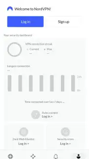 NordVPN скриншот 12