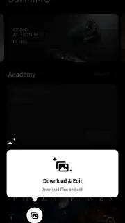 DJI Mimo скриншот 17
