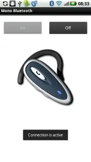 Mono Bluetooth Router скриншот 1