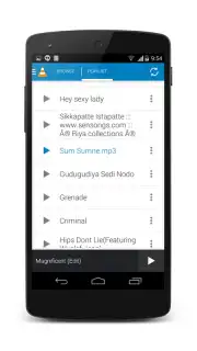 VLC Mobile Remote Free скриншот 14