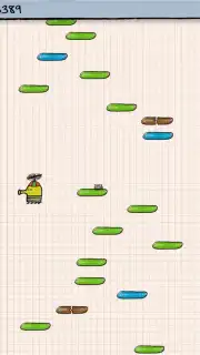Doodle Jump скриншот 3
