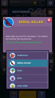 Werewolf Online скриншот 7