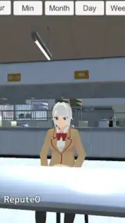 School Out Simulator2 скриншот 16