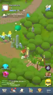 World of Legends скриншот 4