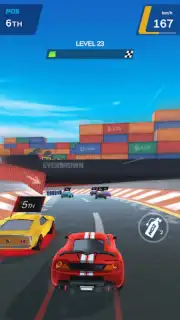 Car Racing 3D: Racer Master скриншот 2
