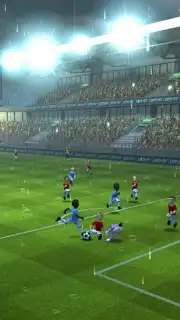 Striker Soccer 2 скриншот 1