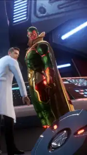 MARVEL Future Revolution скриншот 14