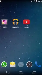 Launcher+ скриншот 8