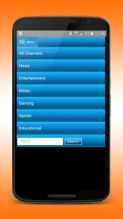 Free TV скриншот 4