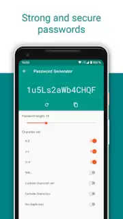 Password Safe скриншот 7