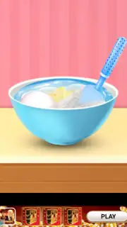 Cake Baking Kitchen & Decorate скриншот 1