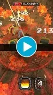 Pixel Blade скриншот 1