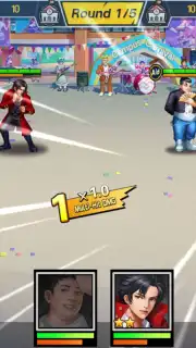 Battle and Kiss: College Fight скриншот 7