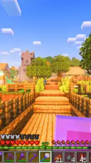 Realistic Shader Mod скриншот 7