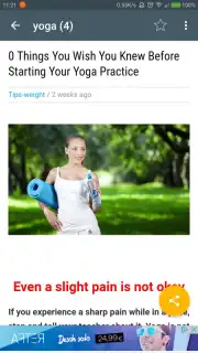AppYet Health скриншот 2