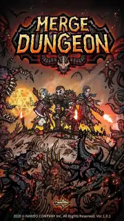 Merge Dungeon скриншот 3