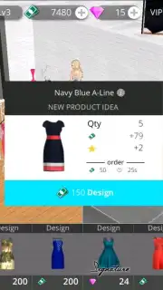 Fashion Empire скриншот 13