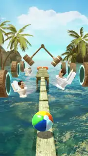 Sky Rolling Balls 3D скриншот 4