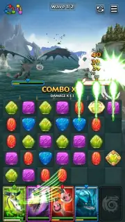 Dragons: Titan Uprising скриншот 6