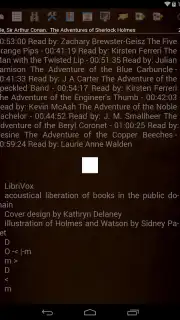 Cool Reader скриншот 1